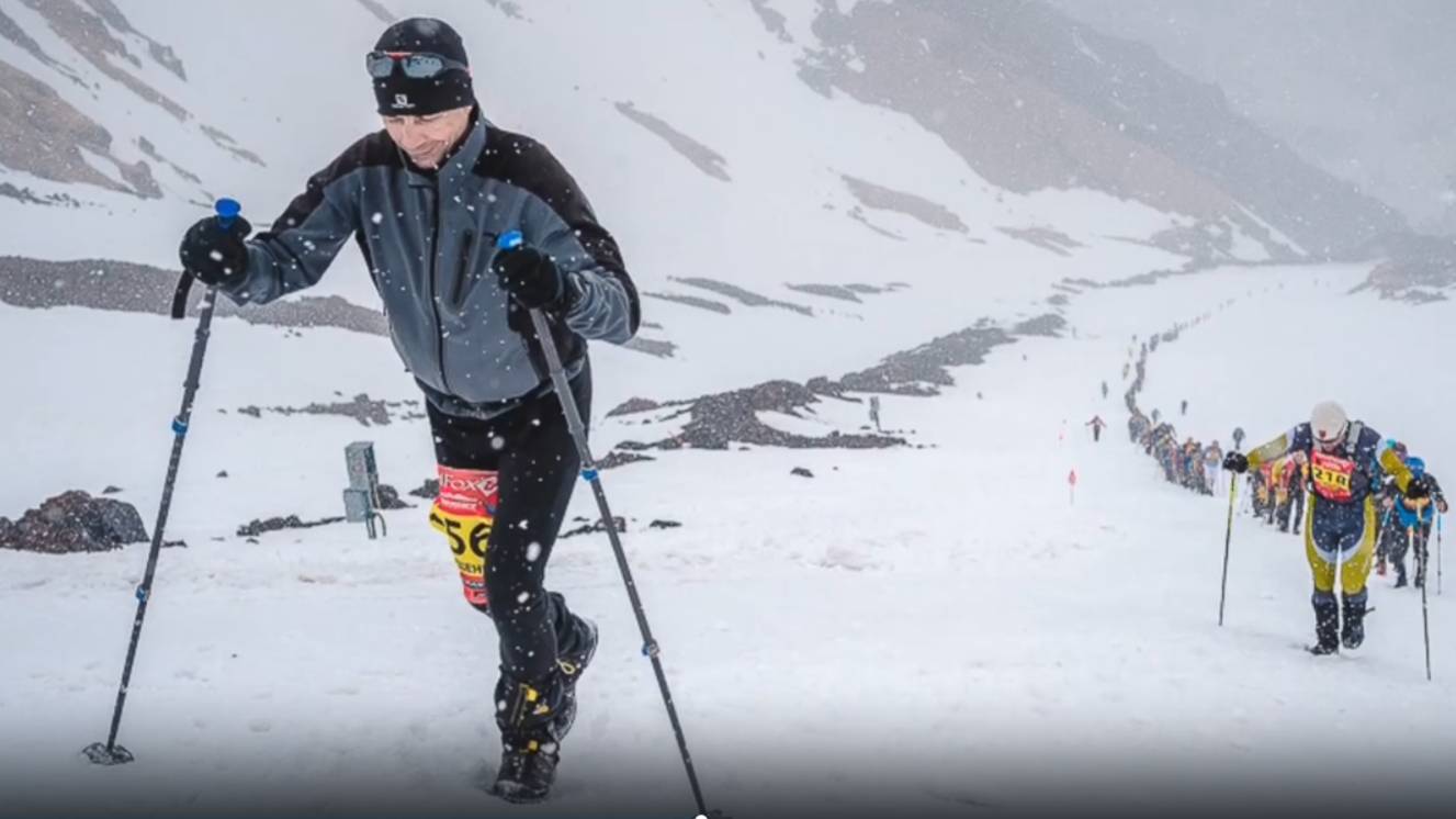 RedFox ElbrusRace 2015
