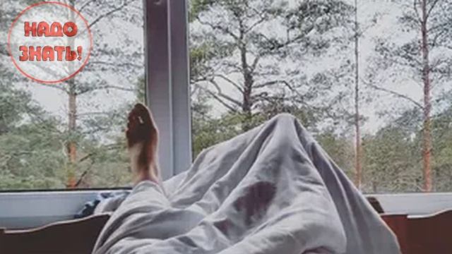 Почему в дождливую погоду хочется спать? смотреть онлайн