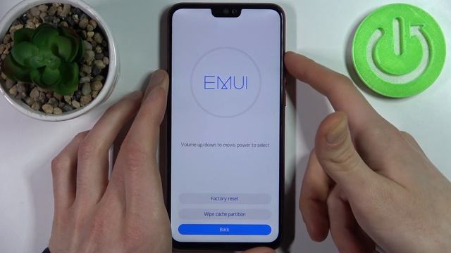 Сброс пароля на HONOR 8X / Забыл пароль на HONOR 8X