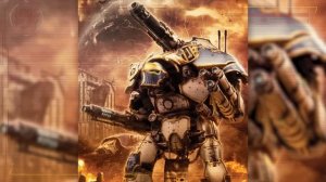 Всё об Императоре Человечества / Warhammer 40000