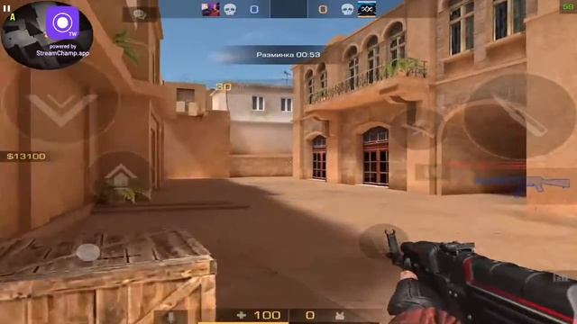 Купил Айпад 2021/Учусь играть в стандофф 2/Standoff 2 смотреть онлайн