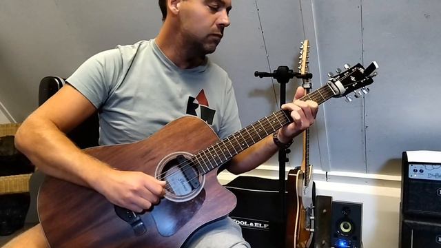 Ibanez AW54CE-OPN смотреть онлайн