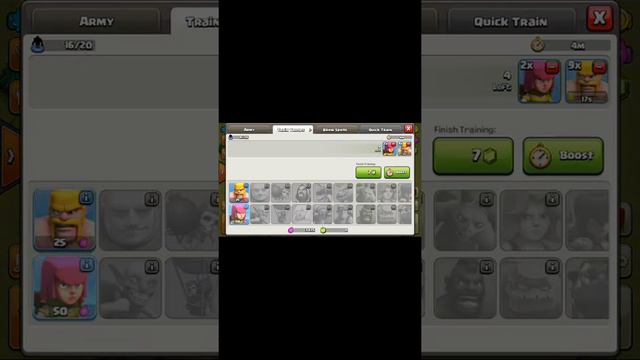 Godzilla Marius joaca clash of clans смотреть онлайн