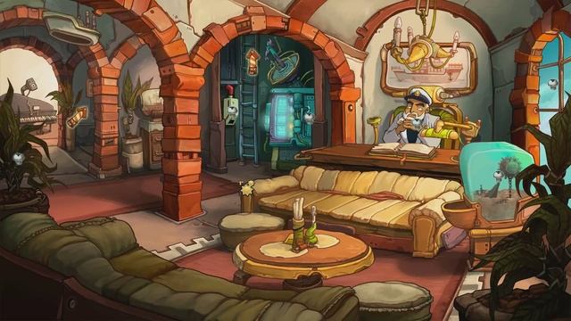 Chaos on Deponia - Прохождение игры #9 | Я соберу их всех ! смотреть онлайн