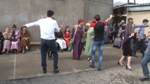 Лезгинская Свадьба Село Ахты ???