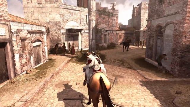 When in Rome… | AC Brotherhood Parkour смотреть онлайн