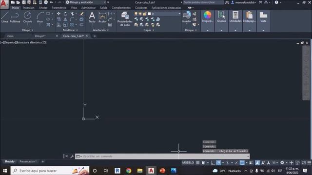 Crear y dibujar Logotipos en AutoCAD a partir de imágenes // Exportar de PNG o JPG a DWG смотреть онлайн