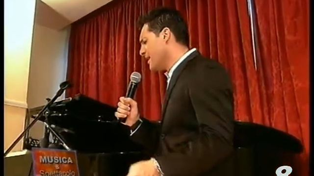 Nicola Congiu - Always on my mind.mpg смотреть онлайн