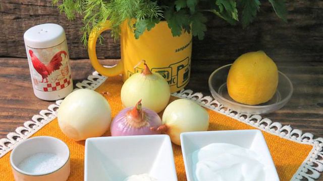 Кухня Мамашки