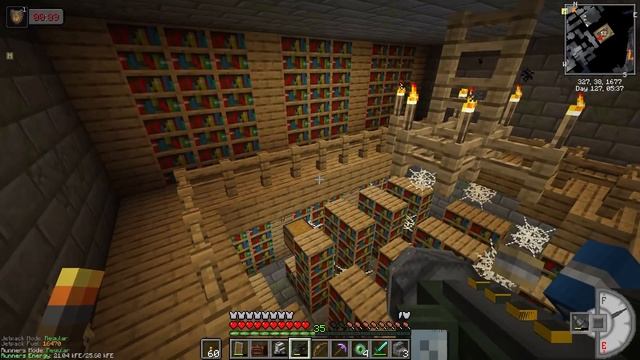 End Is Different Ep. 12 Valhelsia 3 Minecraft Modpack смотреть онлайн