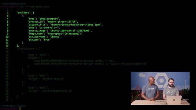Partnering on open source: Packer and GCP смотреть онлайн