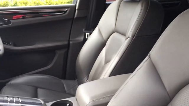 Porsche Centre Newcastle - Macan S Diesel (2017) смотреть онлайн