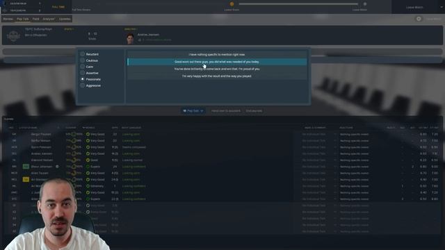 FM18 Nordic Journeyman - C4EP4 - YOUTH INTAKE & Huge Game! - TB FCS Royn - From Backpack to Boss смотреть онлайн