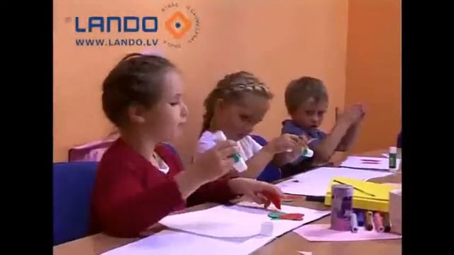 Мостик радости 2 - развивающая программа для 5 - 6 лет в учебном центре Lando. Lando отзывы. смотреть онлайн