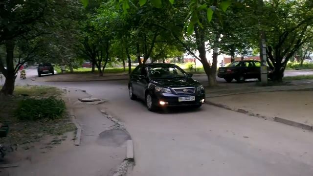 Emgrand 7 for Vladymyr смотреть онлайн