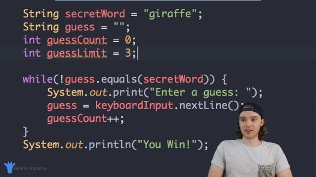 Building a Guessing Game | Java | Tutorial 20 смотреть онлайн