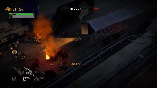 Dead Nation Apocalypse Edition - PC Gameplay.MP4 смотреть онлайн