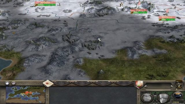 Medieval 2: Total War Let's Play - Hungary Campaign (3) смотреть онлайн