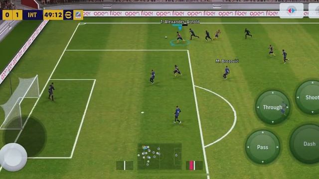 Experience the Next Level of football Gaming on iPhone 13 Pro Max with efootball 2023 Mobile #pes смотреть онлайн