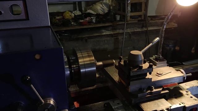 Испытание станка 16К20 - ООО СТК смотреть онлайн