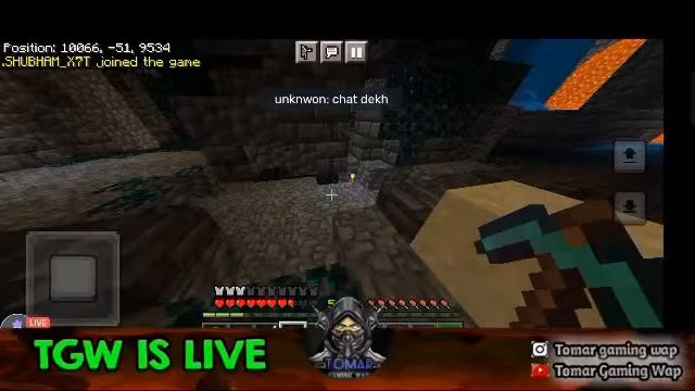 Minecraft Live Stream | Public Smp Anyone Can Join | Java + pe live smp смотреть онлайн