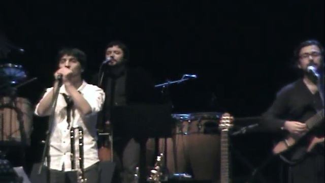 Inti Illimani - Palimpsesto (8/23) смотреть онлайн