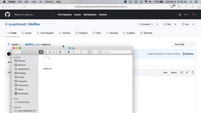 Code a Static Website Generator with Rust - Overview смотреть онлайн