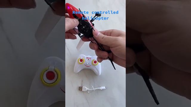 The Remote Toy helicopter смотреть онлайн