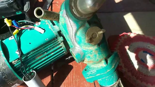 Лопнул Корпус Водяного Насоса? Решение есть!!! смотреть онлайн