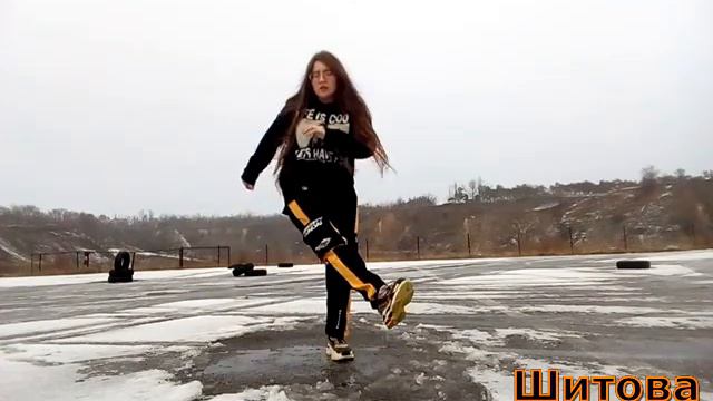 Dance free style/фристайл(MOTELBLVCK feat. CMH - Запах Сигарет) смотреть онлайн