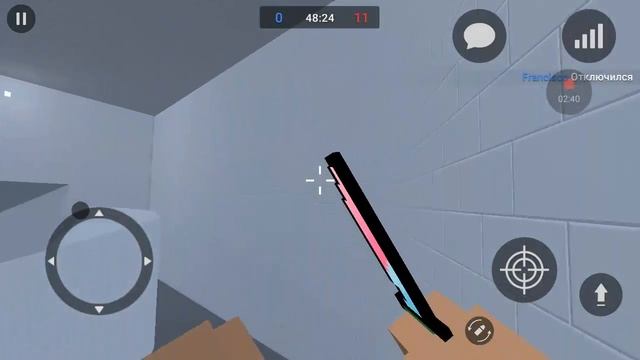 Давным давно была игра Blok Strike смотреть онлайн