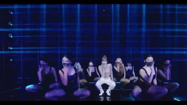 Shoong (taeyang Ft Lisa Of BLACKPINK) Live Band Concept Video