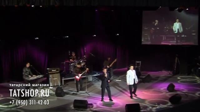 «Айфара» һәм Габделфәт Сафин «Апаем»