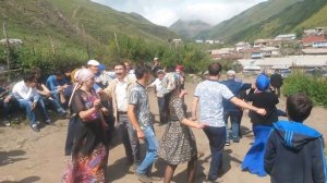 Даргинская(Дирбагская) свадьба Идриса и Мадинат.