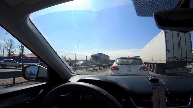 Воронеж. На машине из Москвы смотреть онлайн