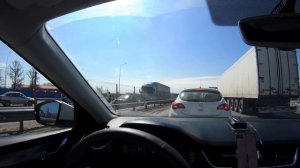 Воронеж. На машине из Москвы
