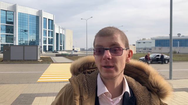 Спортивный Юг России - город спорта Краснодар