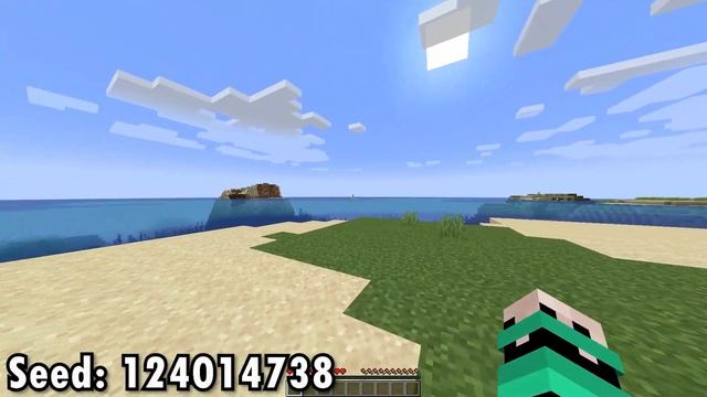 10 INSANE Seeds For Minecraft 1.17 (Minecraft Java Edition) смотреть онлайн