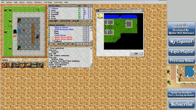 Let's Play Exile III: Ruined World: Part 20 смотреть онлайн