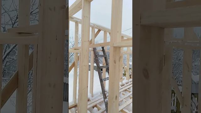 Каркасная дача ч. 3 смотреть онлайн