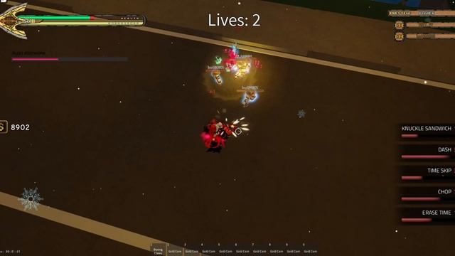 [YBA] С НОВЫМ БОКСОМ ОН УНИЖАЕТ 90% СТЕНДОВ! KING CRIMSON + BOX REWORK IN 1V1! смотреть онлайн