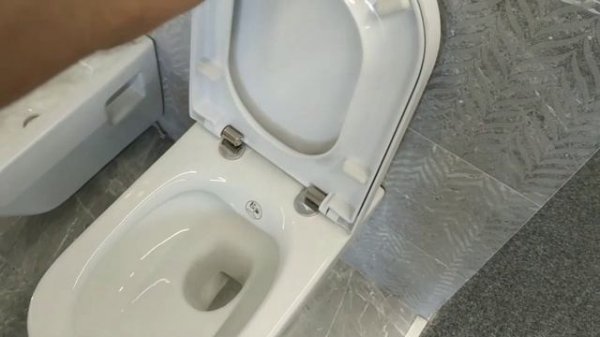 Унитаз Roca GAP (GAP Slim)