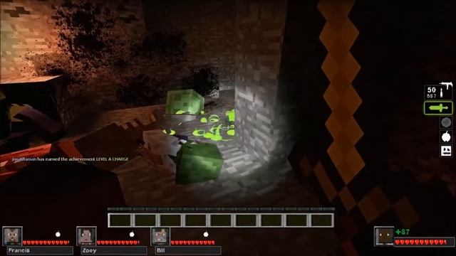 I Am Playing Minecraft Here (Left 4 Dead 2) смотреть онлайн