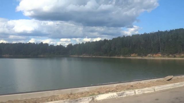 Руза, автобус 24, участок Автостанция Руза - Сумароково