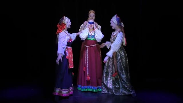 "Святочные посиделки" смотреть онлайн