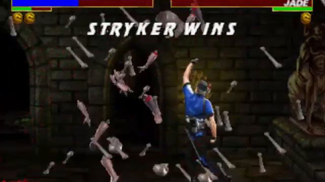 Stryker Mortal Kombat Trilogy Hacked by RobsonBio45 смотреть онлайн