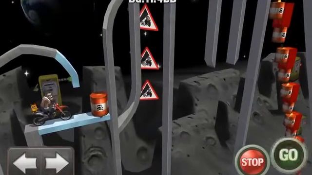 Bike baron level 4 extreme, finish the game one star смотреть онлайн