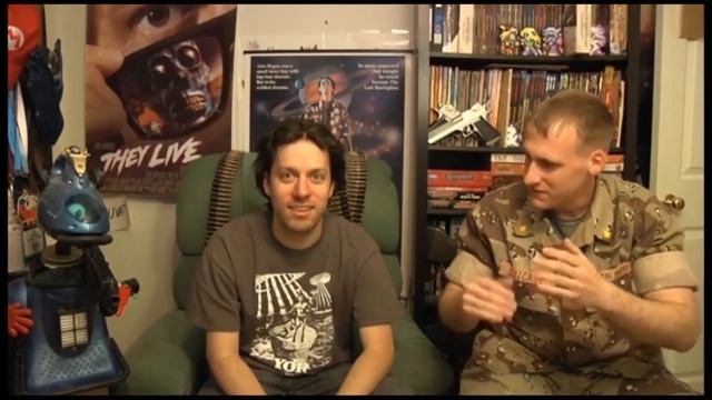Uncommon Valor - The Spoony Experiment