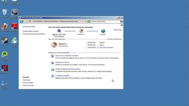 How to change DNS settings in Windows 7 смотреть онлайн