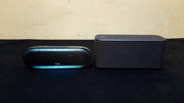 Tribit Xsound Mega Vs Xdobo X8 Plus